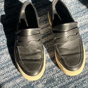 Men’s leather loafers